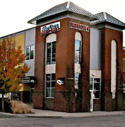 Denver highlands location